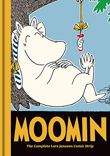 ムーミン漫画【英語版】 Moomin: The Complete Comic Strip | ムーミン